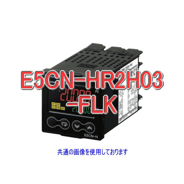 I(OMRON) E5CN-HR2H03-FLK AC100/240V dqxߊ RS-485 Pq[^o (⏕o 2_) (Cxg 2_) ([o) NN