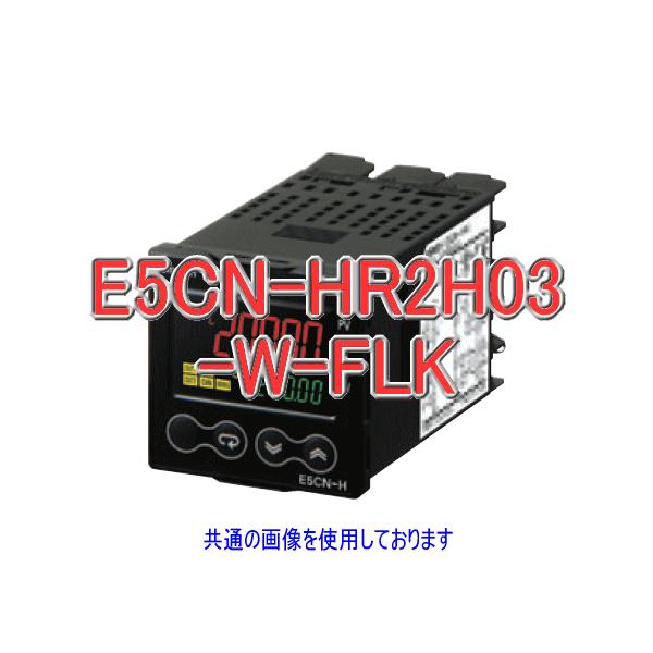 I(OMRON) E5CN-HR2H03-W-FLK AC100/240V dqxߊ Vo[ RS-485 Pq[^o(⏕o 2_) (Cxg 2_) ([o) NN