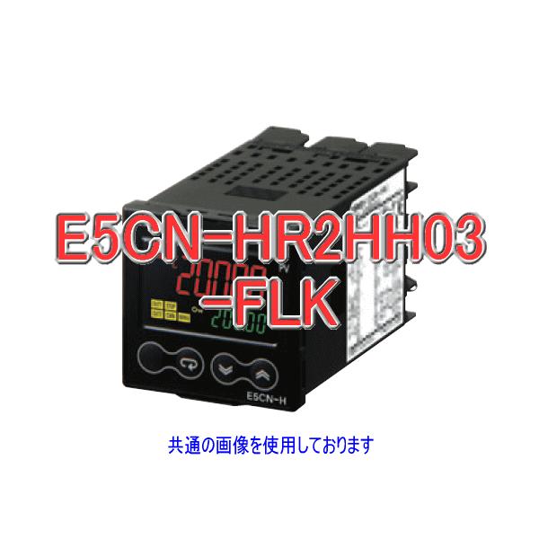 I(OMRON) E5CN-HR2HH03-FLK AC100/240V dqxߊ RS-485 P/Oq[^o (⏕o 2_) ([o) NN