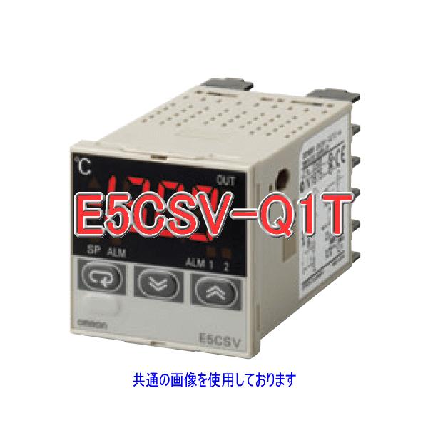オムロン オムロン(OMRON) E5CSV-Q1T 電子電子温度調節器 オムロン オムロン(OMRON) E5CSV-Q1T 電子電子温度調節器