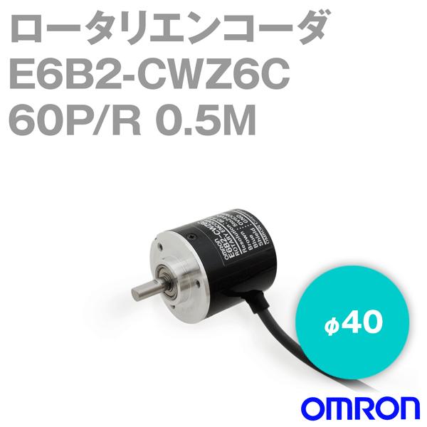 I(OMRON) E6B2-CWZ6C 60P/R 0.5M CN^` Oa40 [^GR[_ NN