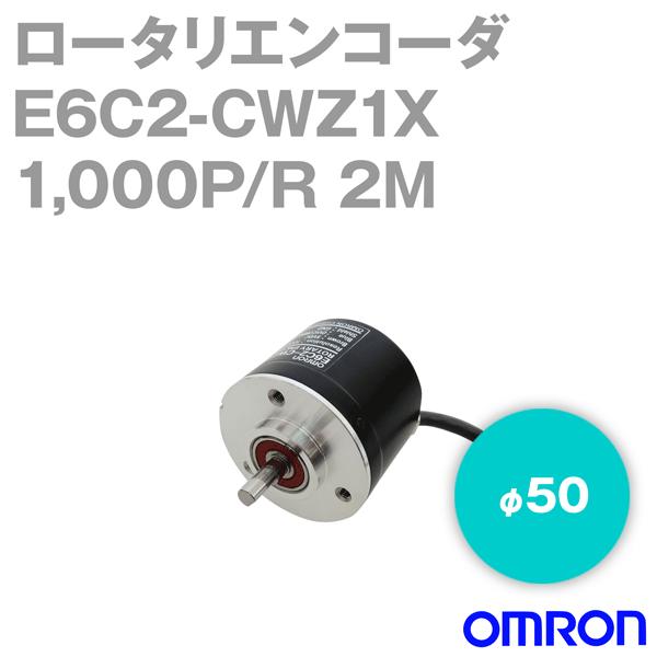 I(OMRON) E6C2-CWZ1X 1000P/R 2M CN^` Oa50 [^GR[_ NN