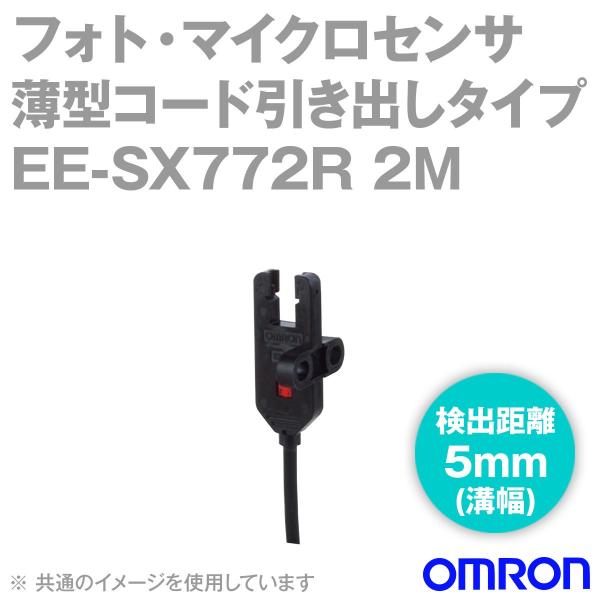 I(OMRON) EE-SX772R 2M tHgE}CNZT ^R[ho^Cv  _ NN