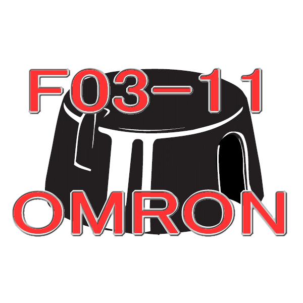 I(OMRON) F03-11 (F03V[YIvV) یJo[ (PS- SBF-3/-4/-5p) NN