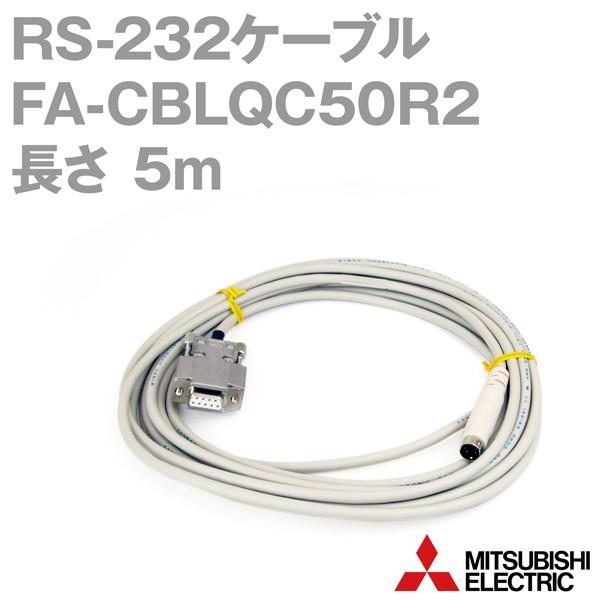 OHd@GWjAO(MEE) FA-CBLQC50R2 RS-232P[u (5m) NN