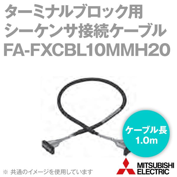 �O�H�d�@�G���W�j�A�����O(MEE) FA-FXCBL10MMH20 �^�[�~�i���u���b�N�p�V�[�P���T�ڑ��P�[�u�� (16�_����/�o��) (1.0m) NN