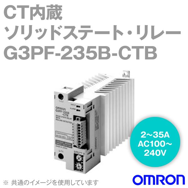 I(OMRON) G3PF-235B-CTB CT\bhXe[gE[ NN