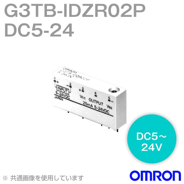  I(OMRON) G3TB-IDZR02P DC5/24V `G3TB I/O\bhXe[gE[ 20 NN