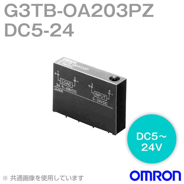 I(OMRON) G3TB-OA203PZ DC5-24 `G3TB I/O\bhXe[gE[ NN
