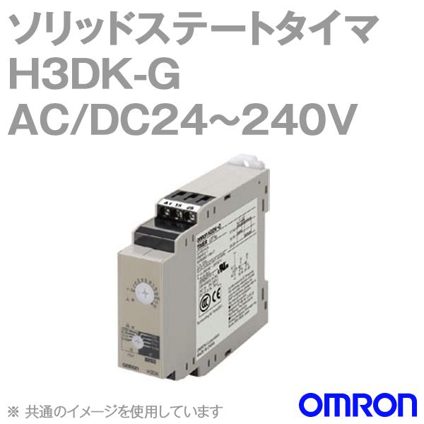 I(OMRON) H3DK-G AC/DC24`240V 50/60HZ \bhXe[gE^C} NN