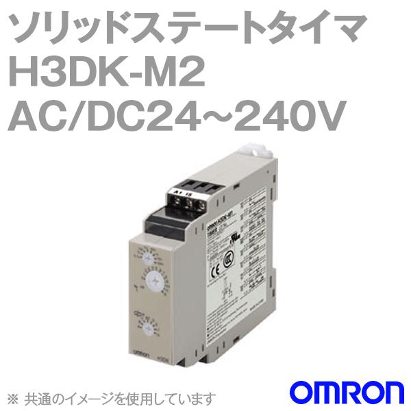 オムロン オムロン(OMRON) H3DK-M2 AC/DC24〜240V 50/60HZ オムロン オムロン(OMRON) H3DK-M2 AC/DC24〜240V 50/60HZ