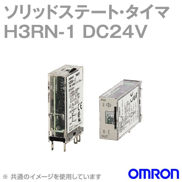 I(OMRON) H3RN-1 DC24V \bhXe[gE^C} NN