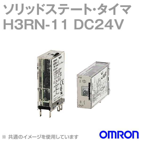 I(OMRON) H3RN-11 DC24V \bhXe[gE^C} NN