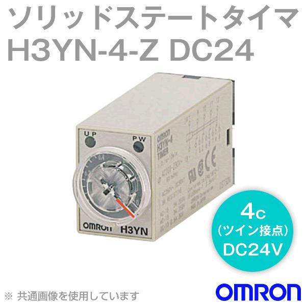 I(OMRON) H3YN-4-Z DC24V \bhXe[gE^C} NN