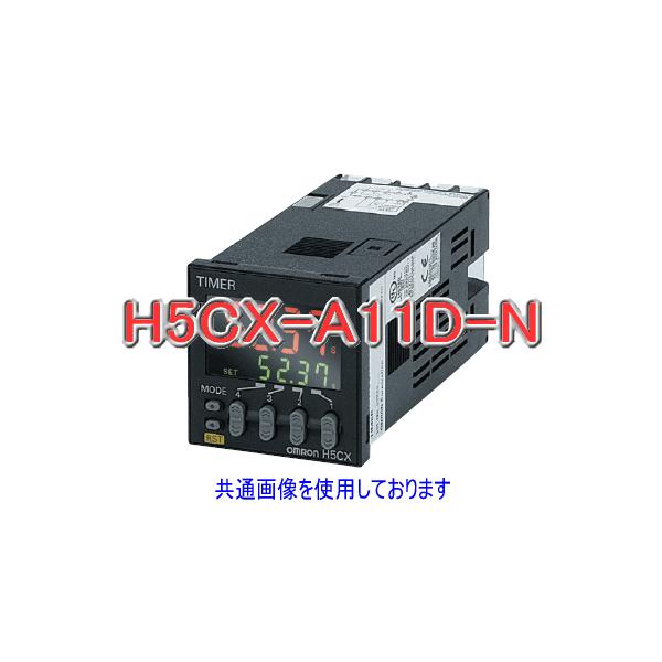 I(OMRON) H5CX-A11D-N fW^^C} NN