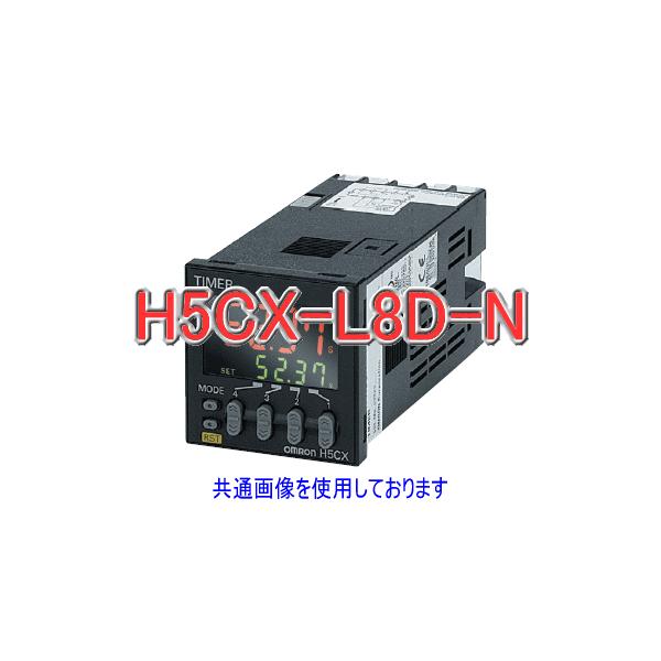 I(OMRON) H5CX-L8D-N fW^^C} NN