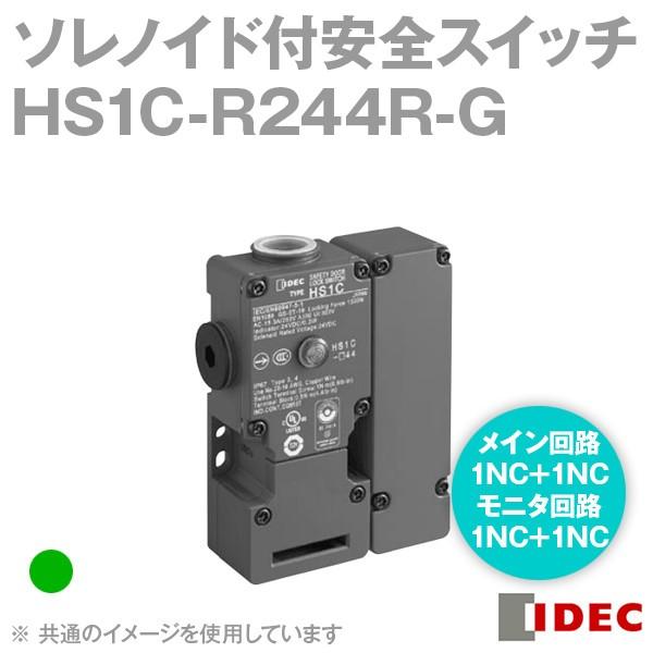 IDEC(ACfbN/ad@) HS1C-R244R-G HS1C`\mChtSXCb` (4ړ_) (tʒuE) (\F:) NN