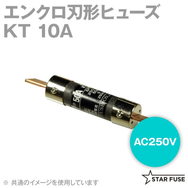 �X�^�[�q���[�Y KT 10A �G���N���n�`�q���[�Y AC250V SN