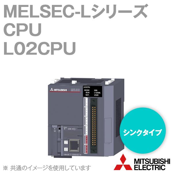 �O�H�d�@ L02CPU MELSEC-L�V���[�Y CPU NN