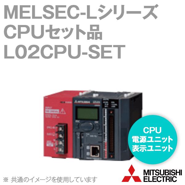 �O�H�d�@ L02CPU-SET MELSEC-L�V���[�Y CPU�i�Z�b�g�i�j NN