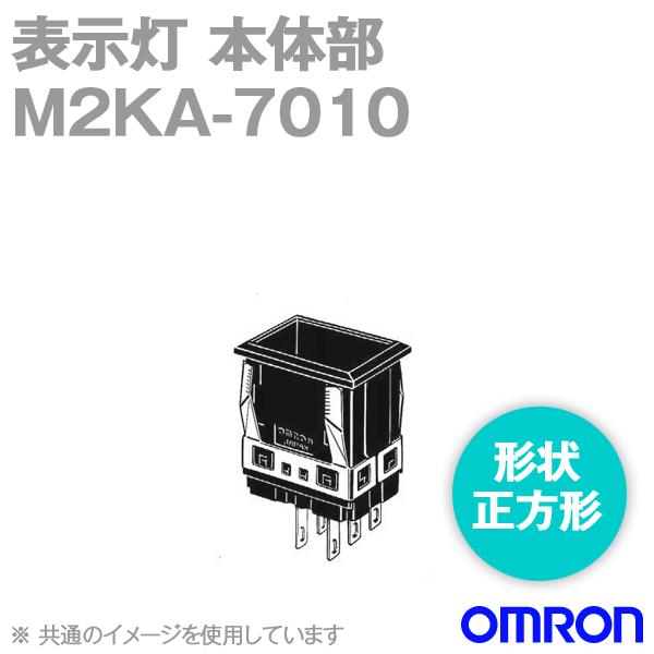 �I������(OMRON) M2KA-7010 �\���� (�p���`) M2K�V���[�Y (�{�̕�) (�����`) NN