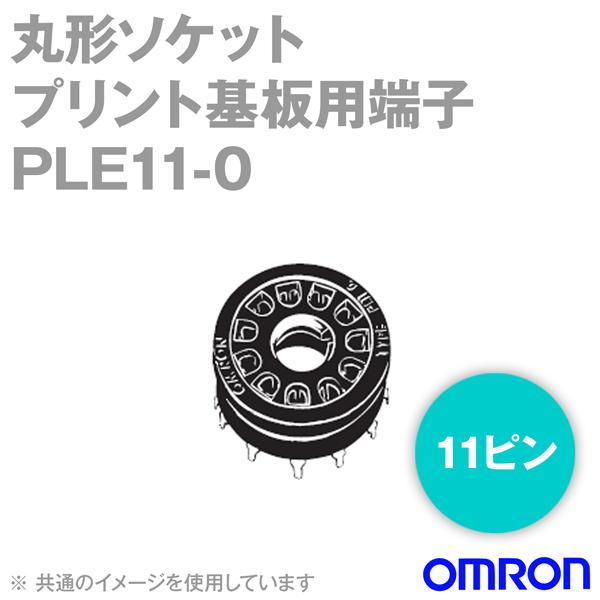 I(OMRON) PLE11-0 p\Pbg (1) NN