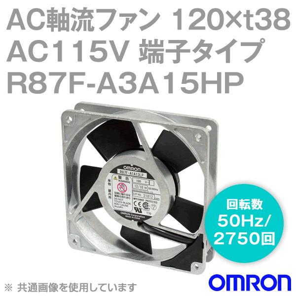 I(OMRON) R87F-A3A15HP ACt@ 115V (120×t38 [q^Cv) (] 50Hz 2750) NN