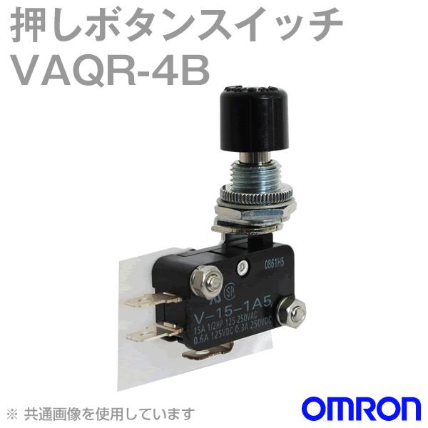 オムロン オムロン(OMRON) VAQR-4B 押ボタンスイッチVAQシリーズ オムロン オムロン(OMRON) VAQR-4B 押ボタンスイッチVAQシリーズ