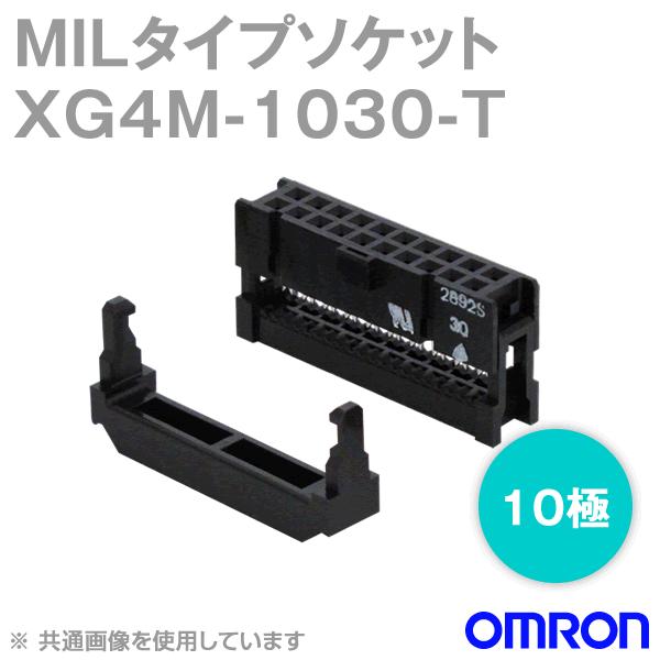 取寄 オムロン Omron Xg4m 1030 T Milタイプソケット セット形式 10極 極性ガイド1 Nn Xg4m 1030 T Angel Ham Shop Japan 通販 Yahoo ショッピング