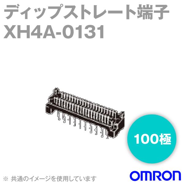 �I������(OMRON) XH4A-0131 �`XH4A �f�B�b�v�X�g���[�g�[�q 100�� (40��) NN