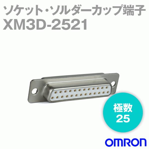 I(OMRON) XM3D-2521 `XM3A \PbgE\_[Jbv[q NN