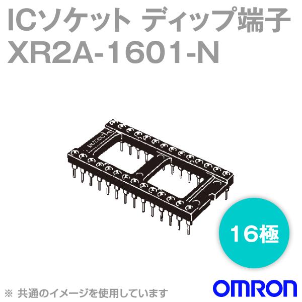 I(OMRON) XR2A-1601-N `XR2A I[vt[^Cv fBbv[q 16 (bL0.75m) (30) NN
