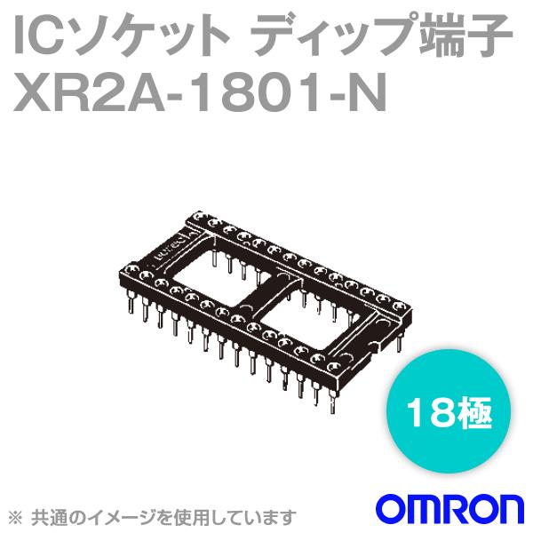 I(OMRON) XR2A-1801-N `XR2A I[vt[^Cv fBbv[q 18 (bL0.75m) (26) NN