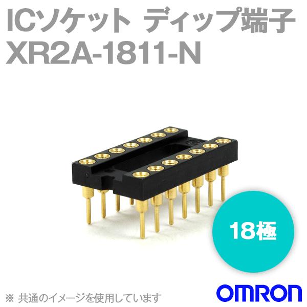 I(OMRON) XR2A-1811-N `XR2A I[vt[^Cv fBbv[q 18 (bL0.25m) (26) NN