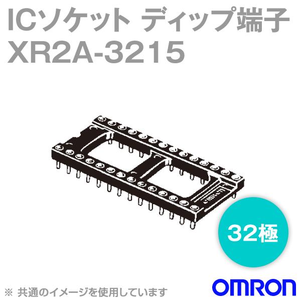 I(OMRON) XR2A-3215 `XR2A I[vt[^Cv [vfBbv[q 32 (bL0.25m) (15) NN