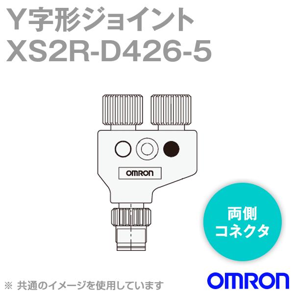 オムロン オムロン(OMRON) XS2R-D426-5 丸型防水コネクタ(M12 オムロン オムロン(OMRON) XS2R-D426-5 丸型防水コネクタ(M12