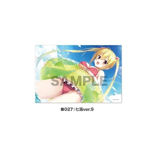 RIDDLE JOKER 七海 ビッグブランケット Ver.5 ゆずソフト tenplant_info on X: 