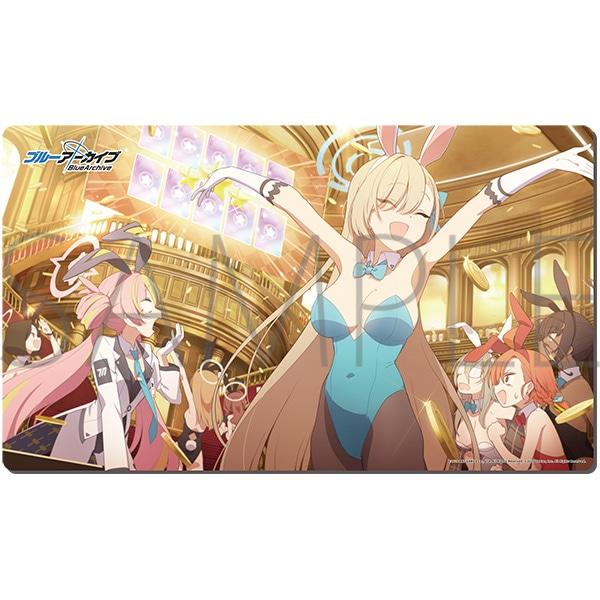 ブルーアーカイブ/プレイマット&スリーブ60枚セット/ブルアカ