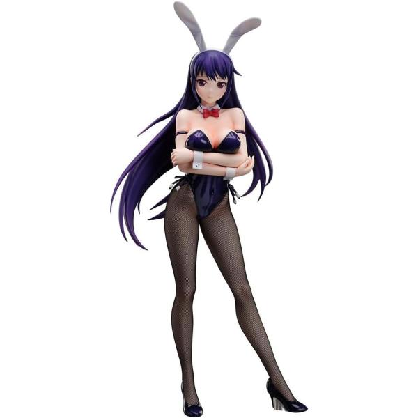 フリーイング / グリザイアの果実 榊由美子 バニーVer. 1/4スケール PVC製 塗装済み完成品 フィギュア