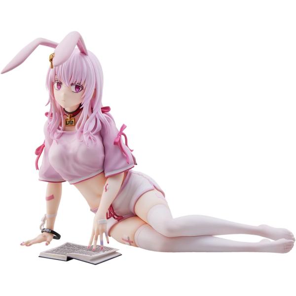 ユニオンクリエイティブ / Bae.Cイラスト Lirin ノンスケール PVC&amp;ABS製 塗装済み 完成品 フィギュア
