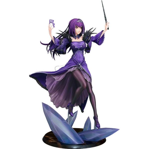 FGO スカサハ=スカディ キャスター フィギュア ファットカンパニー ファット・カンパニー ファット・カンパニー / Fate/Grand Order