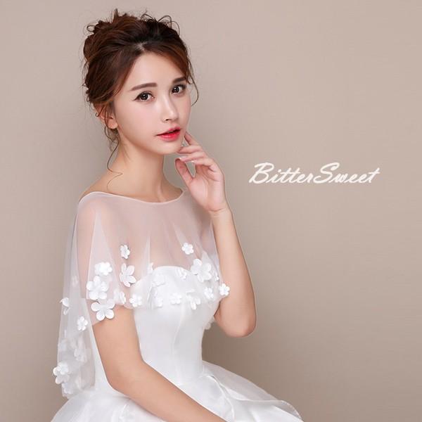 ウエディングショール ブライダルケープ 花嫁 結婚式 ショール ボレロ ショール 肩掛け 二次会 発表会 披露宴 パーティー ウエディングケープ Hpn51 Buyee Buyee Japanese Proxy Service Buy From Japan Bot Online