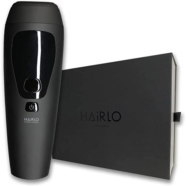 脱毛サロンが開発( HAiRLO ヘアロ )全身 光脱毛器 フラッシュ 脱毛サロンが開発( HAiRLO ヘアロ )全身 光脱毛器 フラッシュ