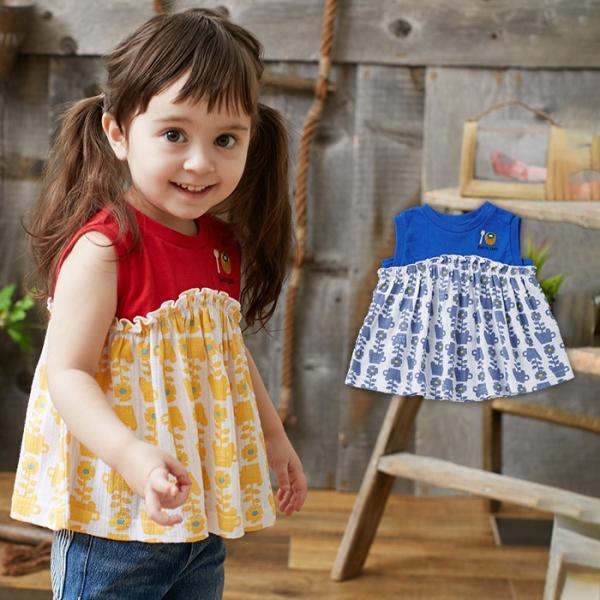 赤ちゃん タンクトップ ベビー服トップスの人気商品 通販 価格比較 価格 Com