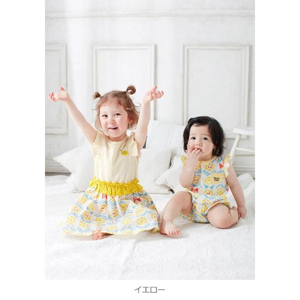Sale ベビー Petit Jam 切替プリントワンピース ベビー 赤ちゃん ベビー服 女の子 おんなのこ ウェア ウエア ワンピース Apaproduction Fr