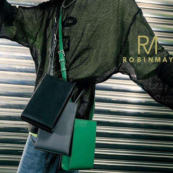 ROBINMAY バッグ 保証付 返品OK 正規品 ROBINMAY ロビンメイ C295 ユニセックス