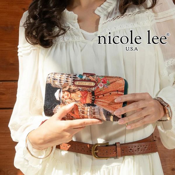 Nicole Lee（ニコールリー） 2025新作 数量限定 PRT6700 シグネチャー