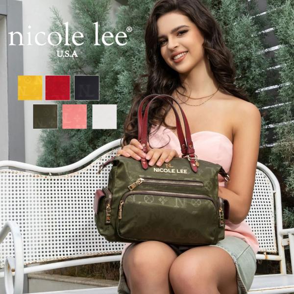 Nicole Lee 2025新作 数量限定 NICOLE LEE ニコールリー N17224 Nicole Lee 2025新作 数量限定 NICOLE LEE ニコールリー N17224