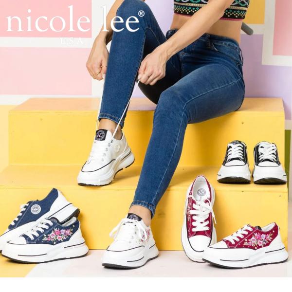 Nicole Lee 2025新作 数量限定 NICOLE LEE ニコールリー