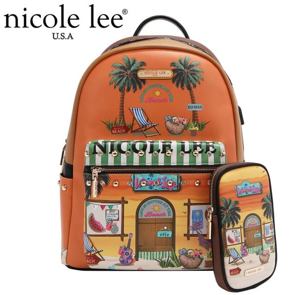 Nicole Lee（ニコールリー） 数量限定！NICOLE LEE USB12769L SUN